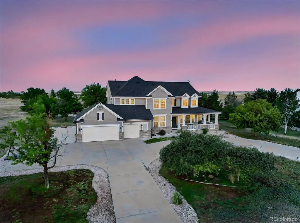 460 Columbine Drive, Bennett