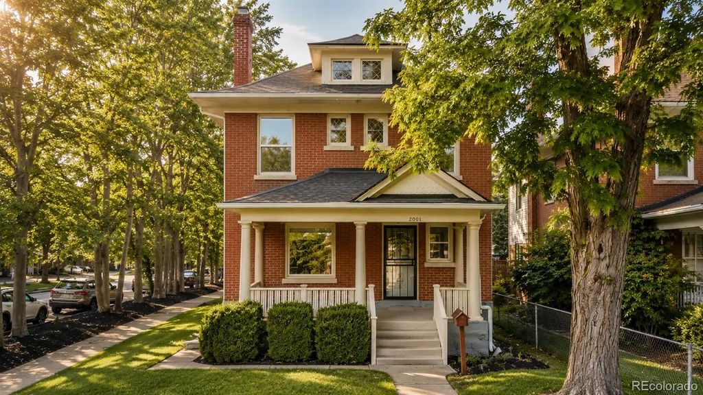 2001 N Gaylord Street, Denver