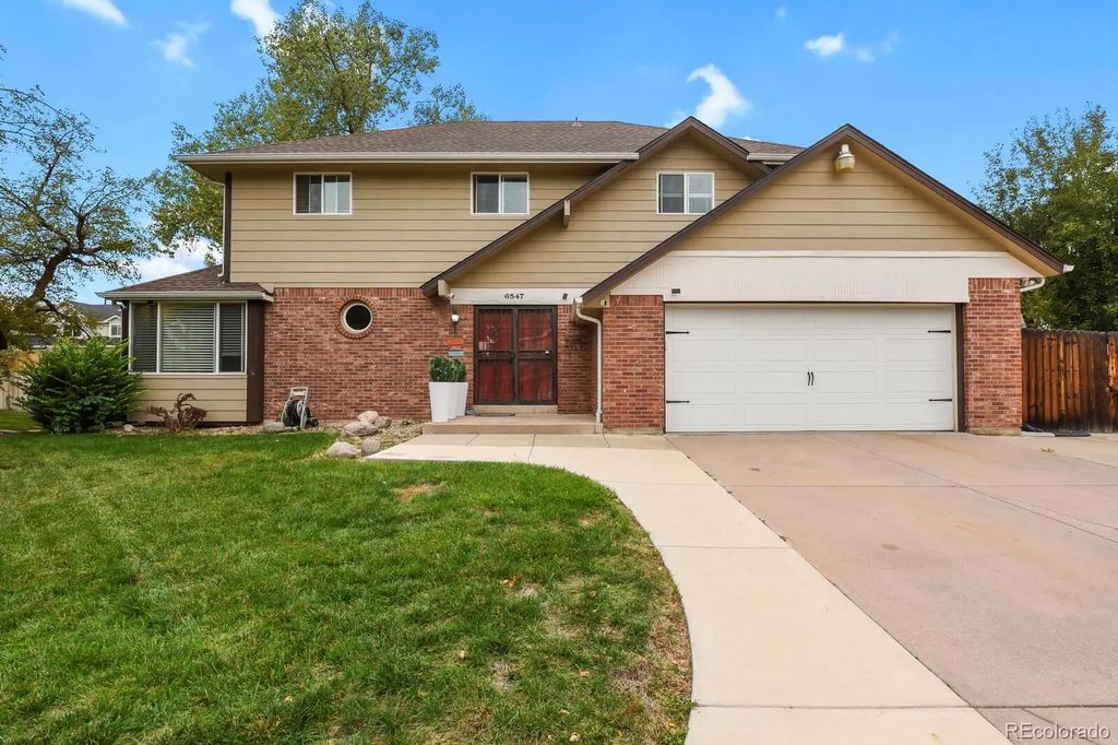 6547 S Saulsbury Street, Littleton