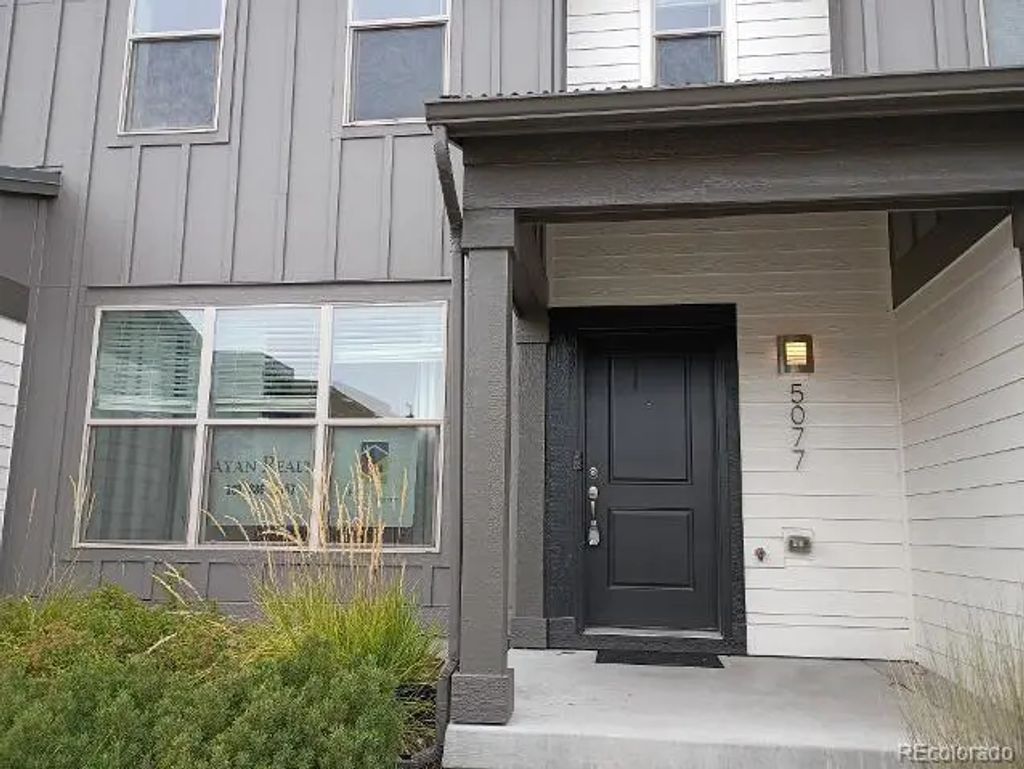 5077 N Central Park Boulevard N, Denver