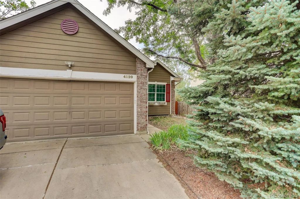 4120 S Ireland Court, Aurora