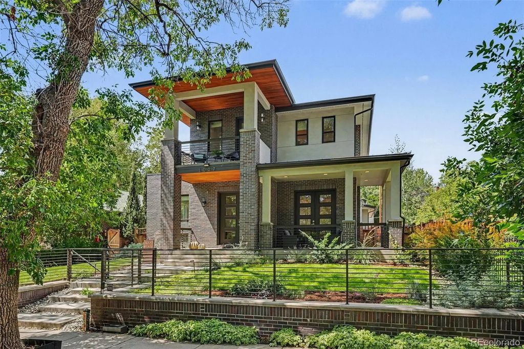 3027 Meade Street, Denver