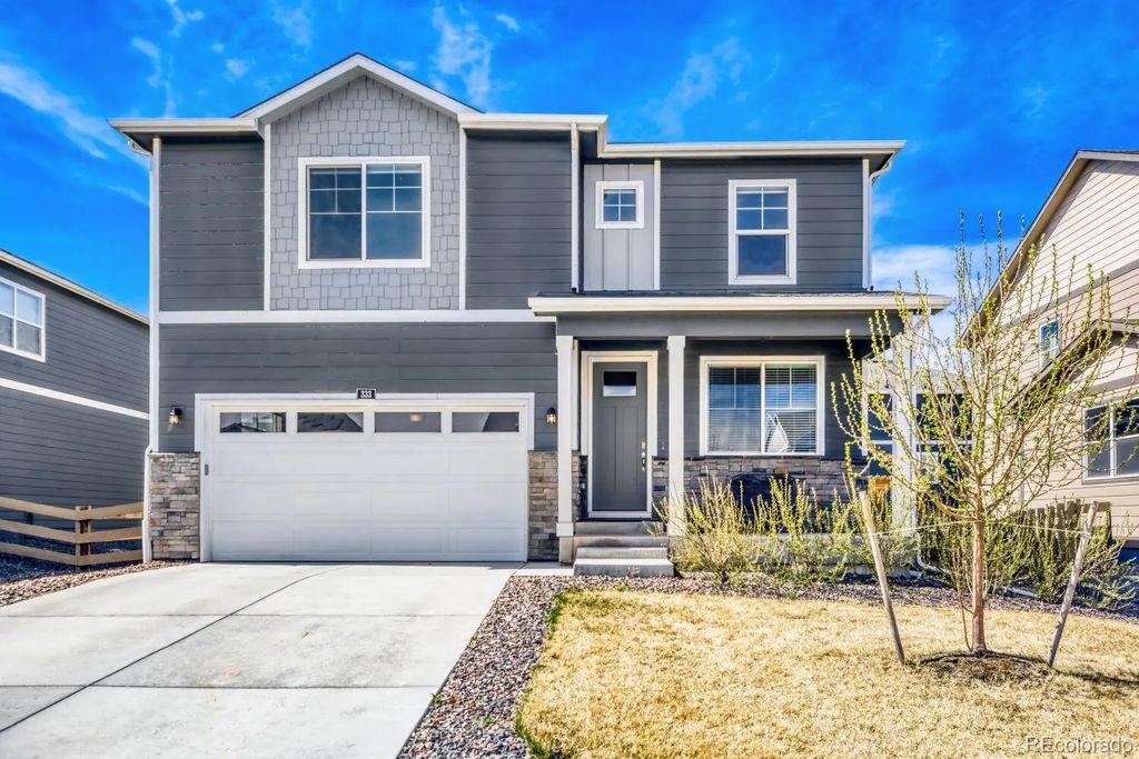 333 N 64th Avenue, Greeley