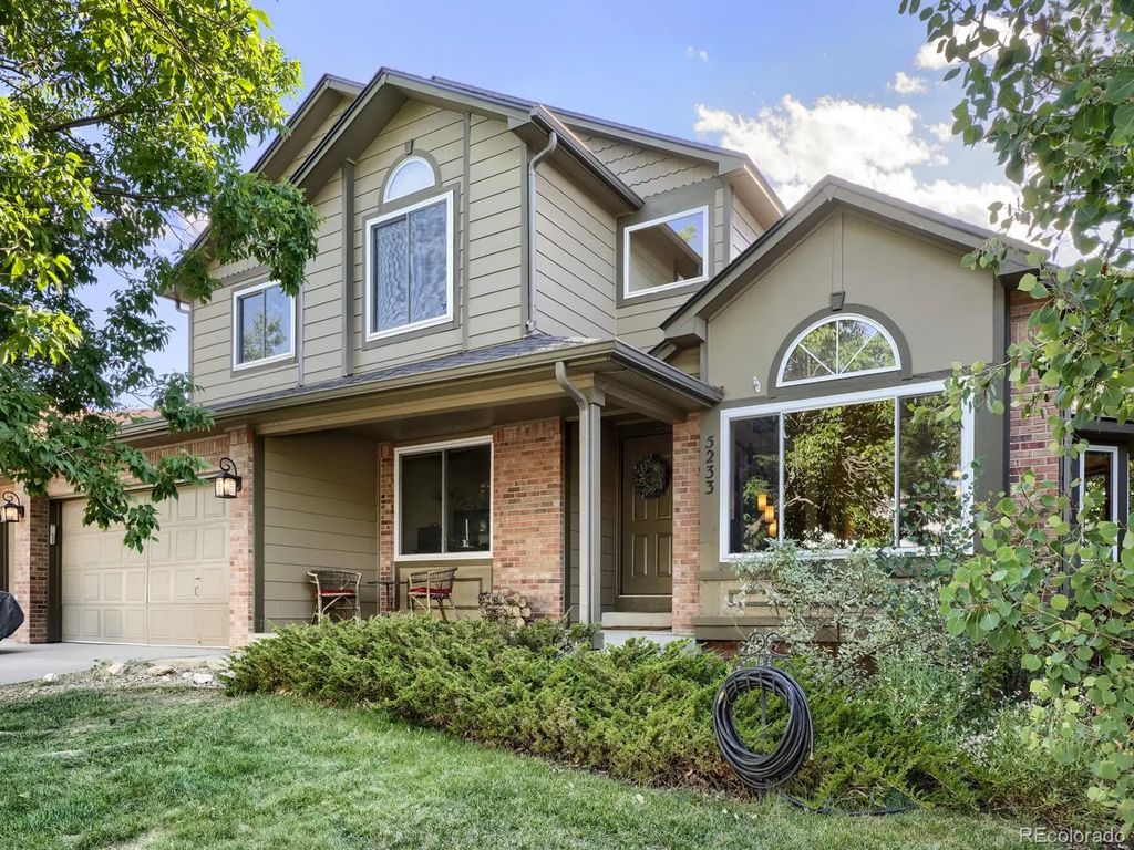 5233 S Espana Street, Centennial