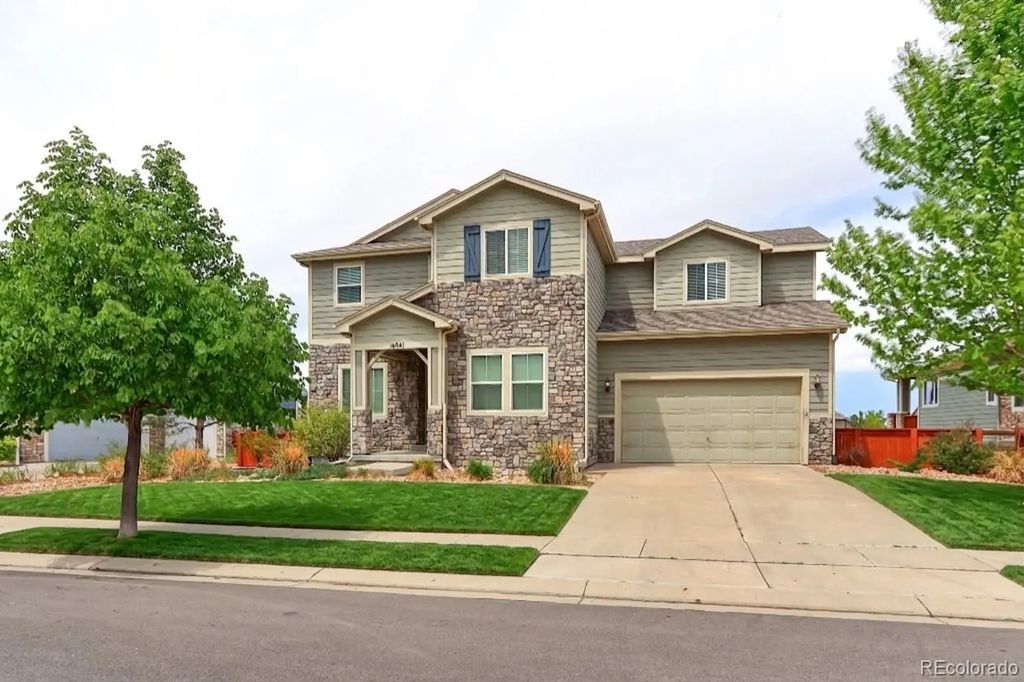 14941 Nighthawk Lane, Broomfield