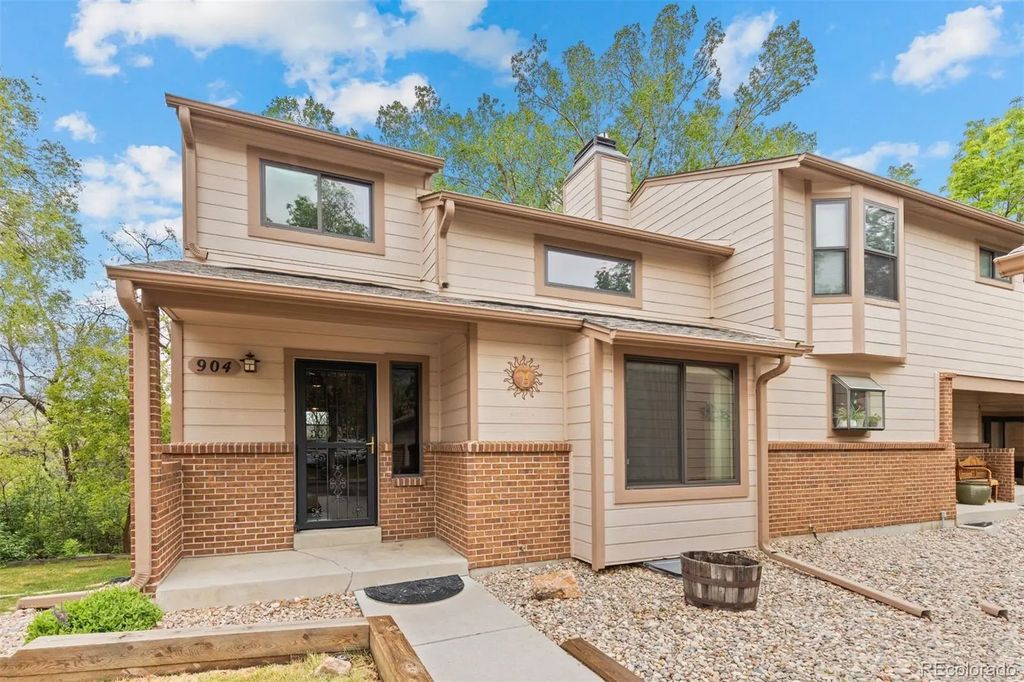 904 Homestake Drive, Golden