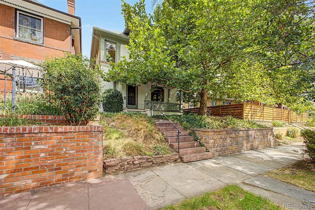 1218 N Downing Street, Denver