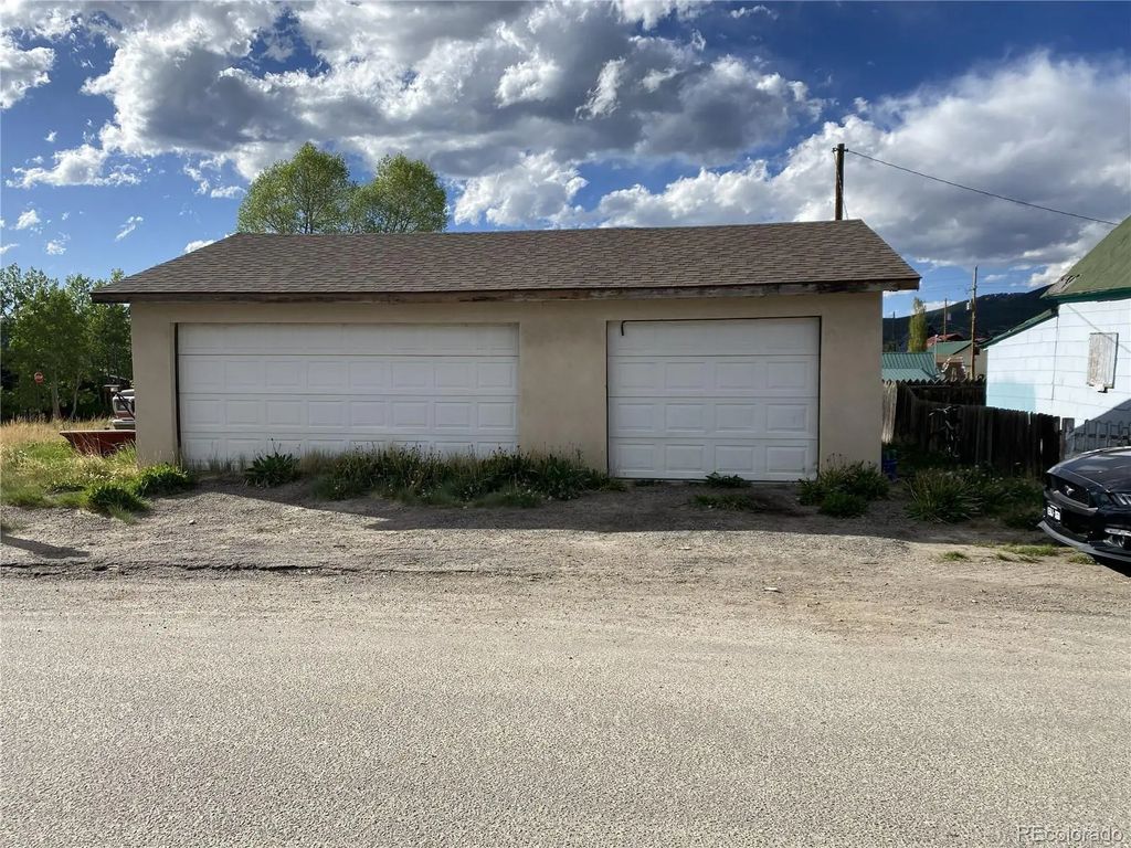 100 E 11th Street, Leadville