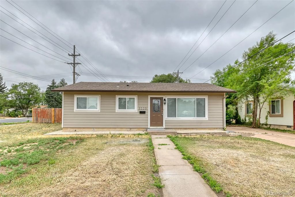 1225 Rockwood Avenue, Colorado Springs