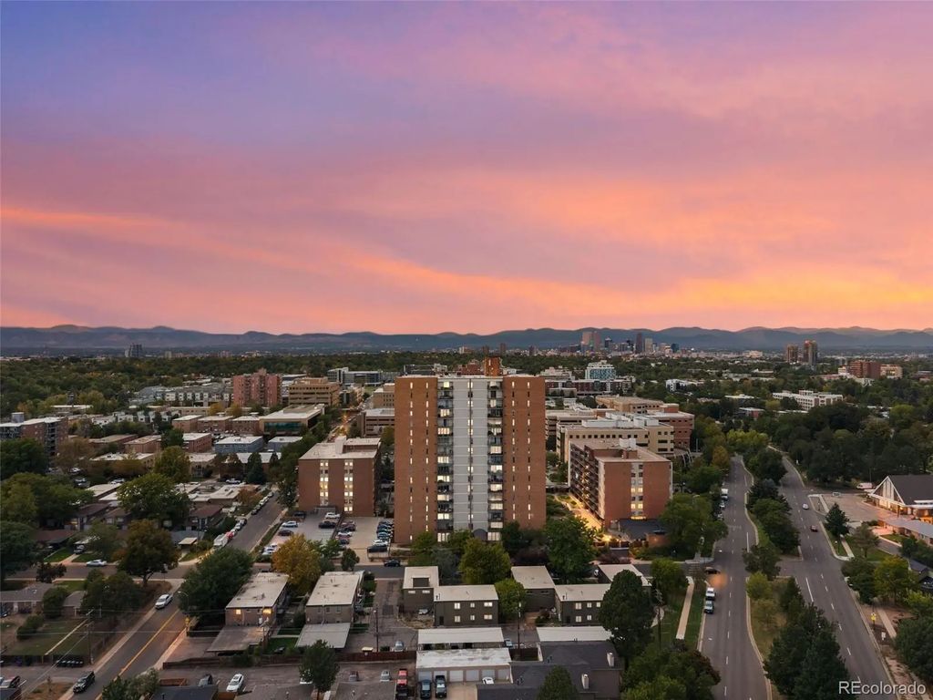 955 Eudora Street 702e, Denver