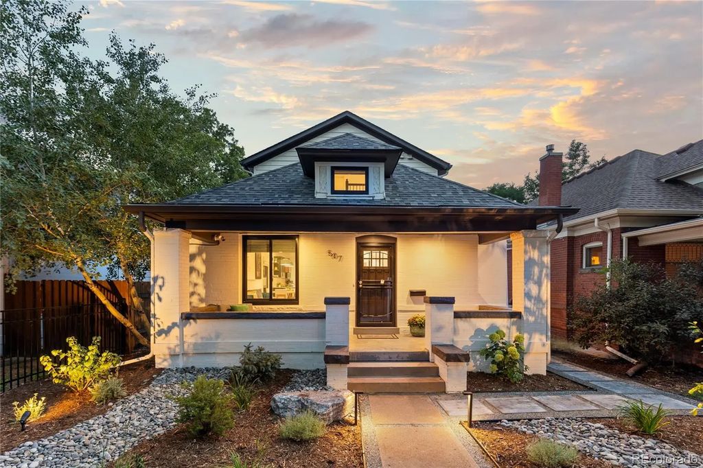507 S Emerson Street, Denver