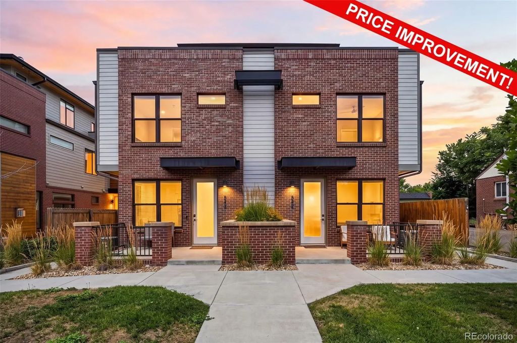 1545 Utica Street, Denver