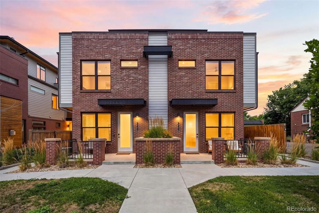 1545 Utica Street, Denver