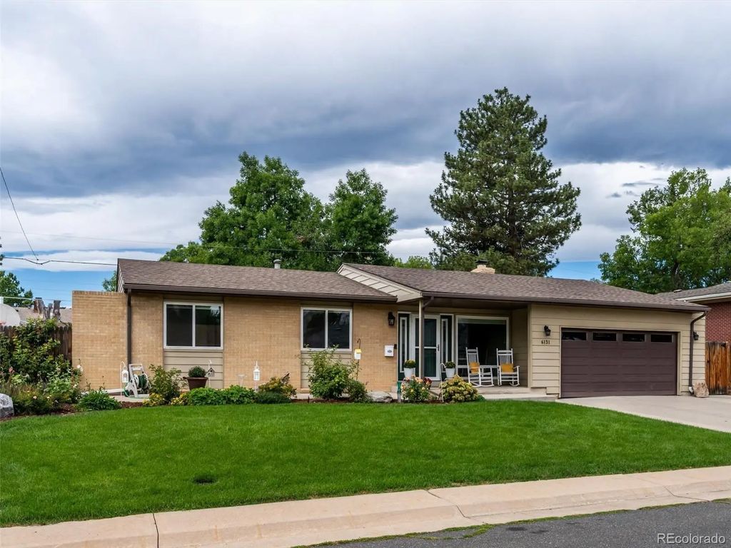 6131 Robb Street, Arvada
