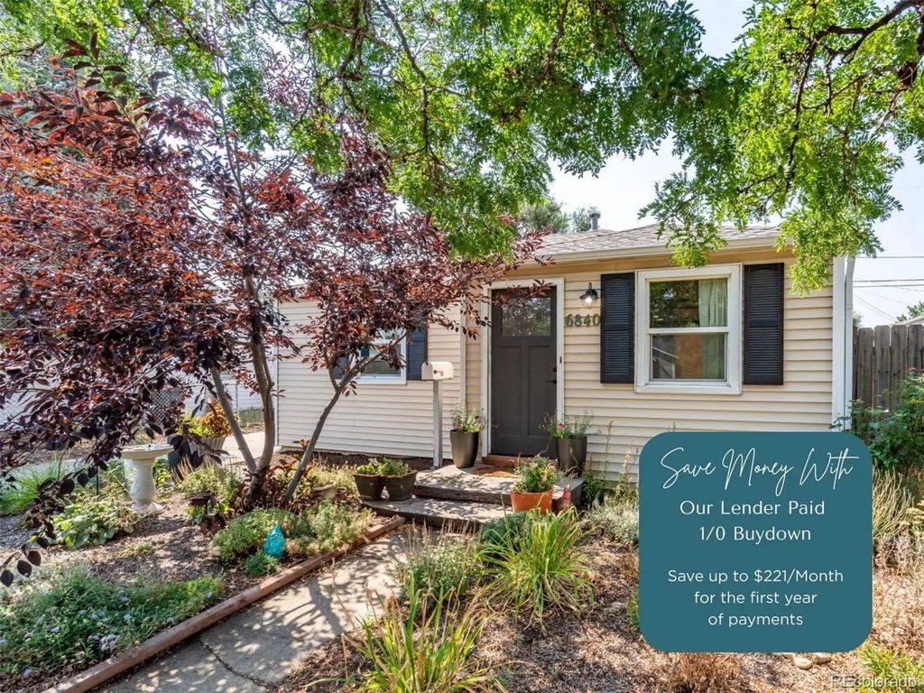 6840 Reno Drive, Arvada