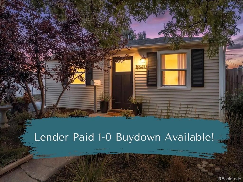 6840 Reno Drive, Arvada