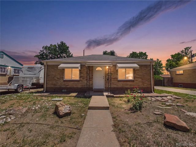 1334 S Decatur Street, Denver