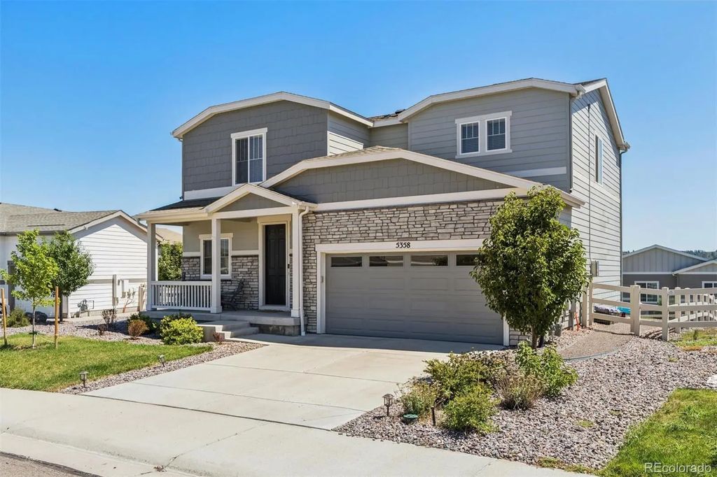 5358 Trails Edge Lane, Castle Rock