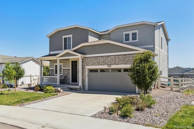 5358 Trails Edge Lane, Castle Rock