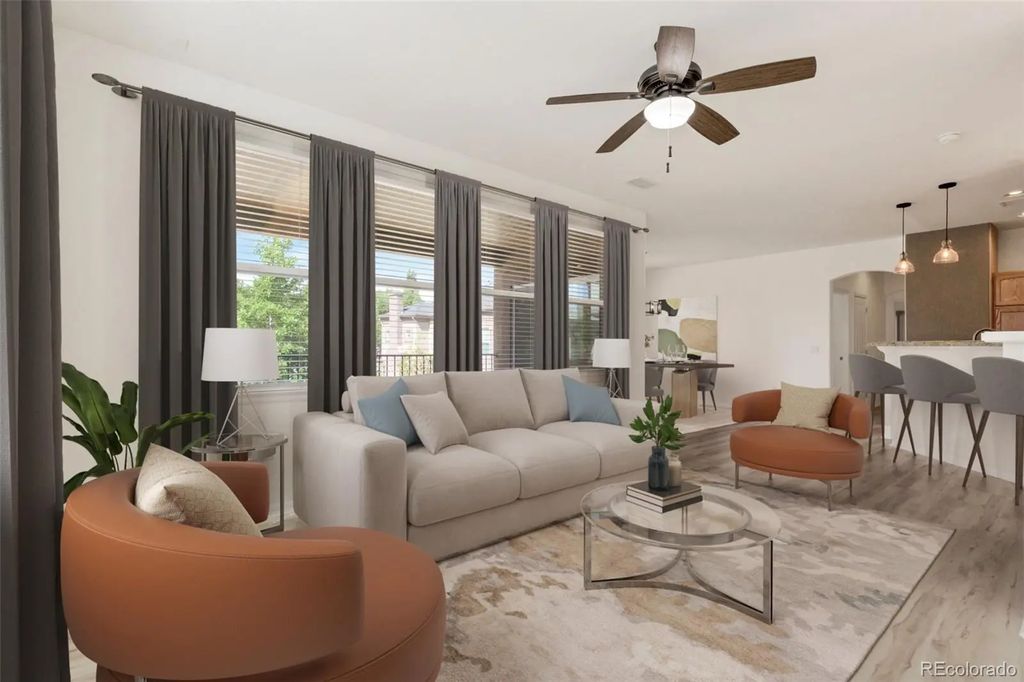 665 W Burgundy Street A, Highlands Ranch