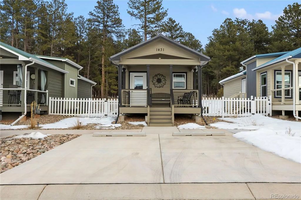 1431 Calm Mountain Point, Woodland Park