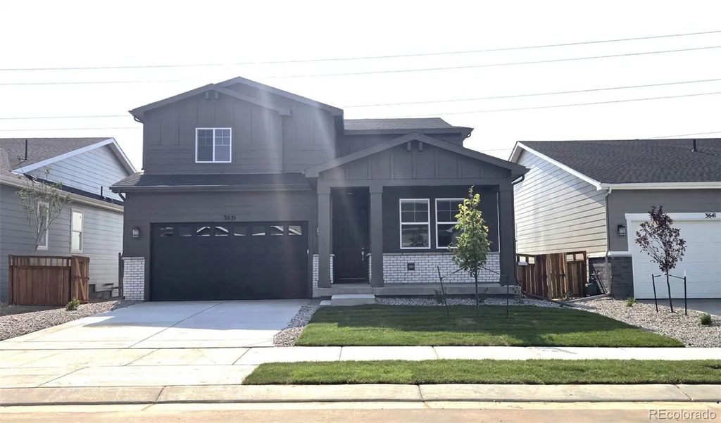 3631 Sandreed Street, Dacono