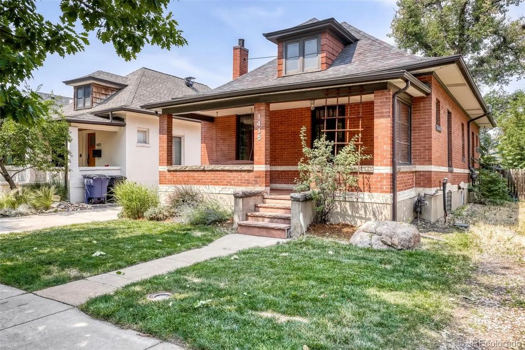 1415 S Grant Street, Denver