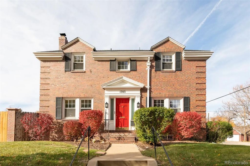 1303 S Downing Street, Denver