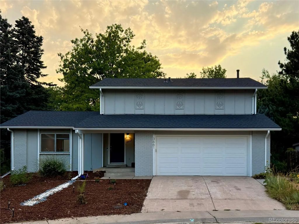 3661 S Joplin Street, Aurora