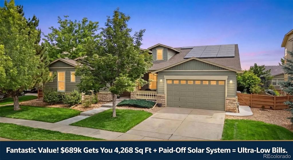 16861 E 107th Avenue, Commerce City