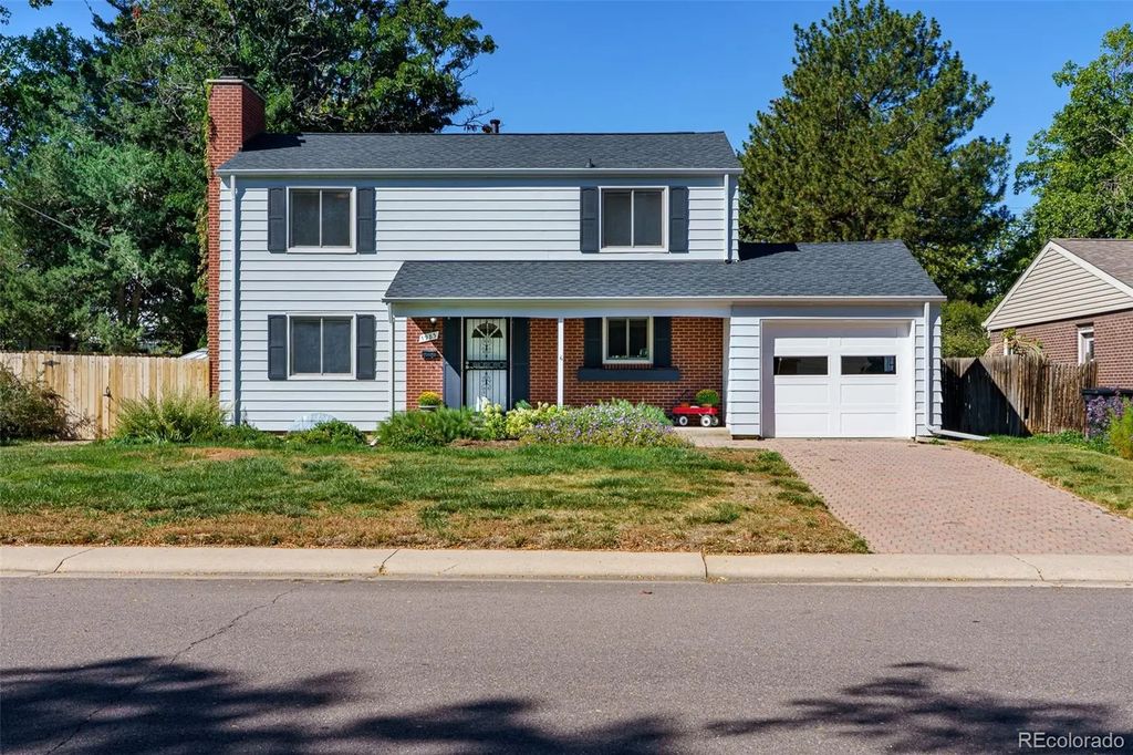 1983 S Leyden Street, Denver