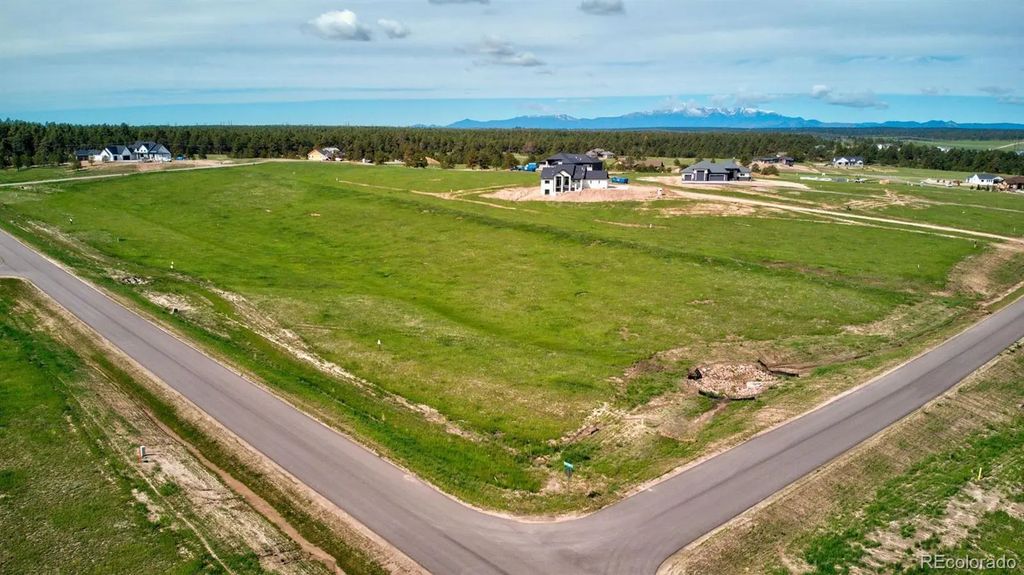 16810 Early Light Drive, Colorado Springs