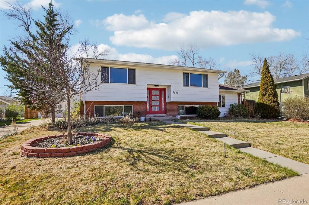 2883 S Otis Street, Denver