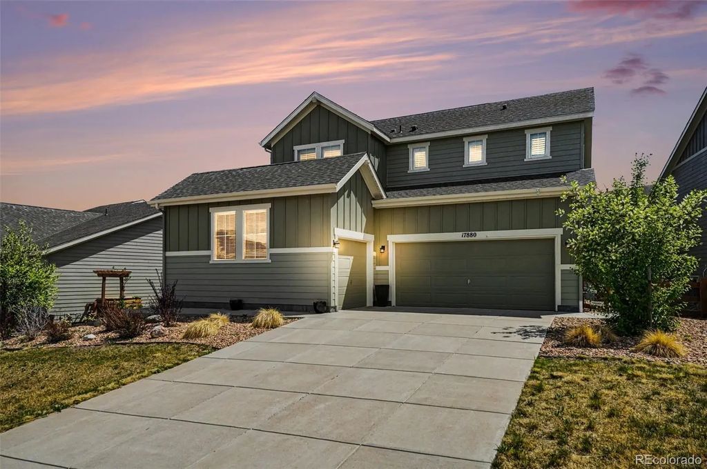 17880 W 95th Place, Arvada