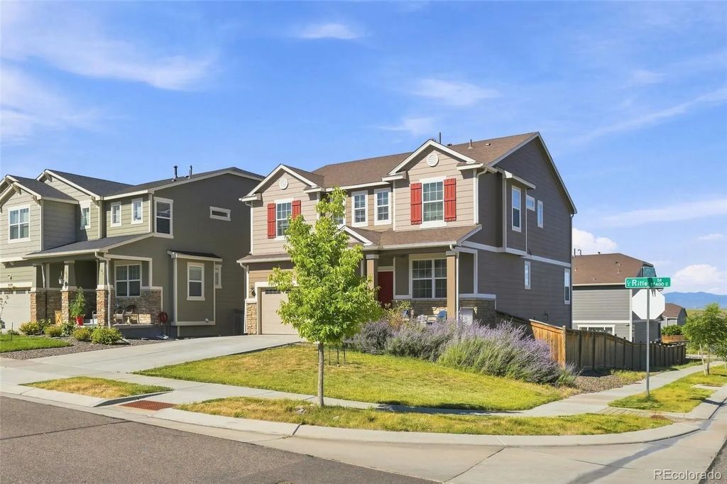 9349 Rifle Street, Commerce City