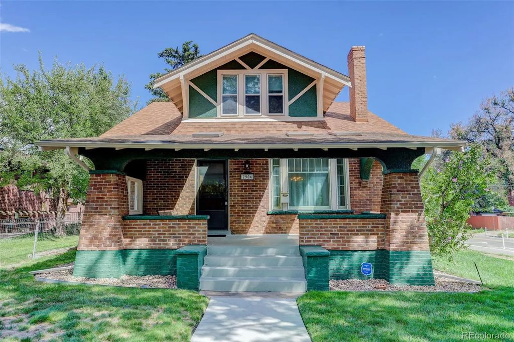 2906 Stuart Street, Denver
