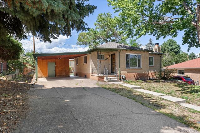 2331 S Wolff Street, Denver
