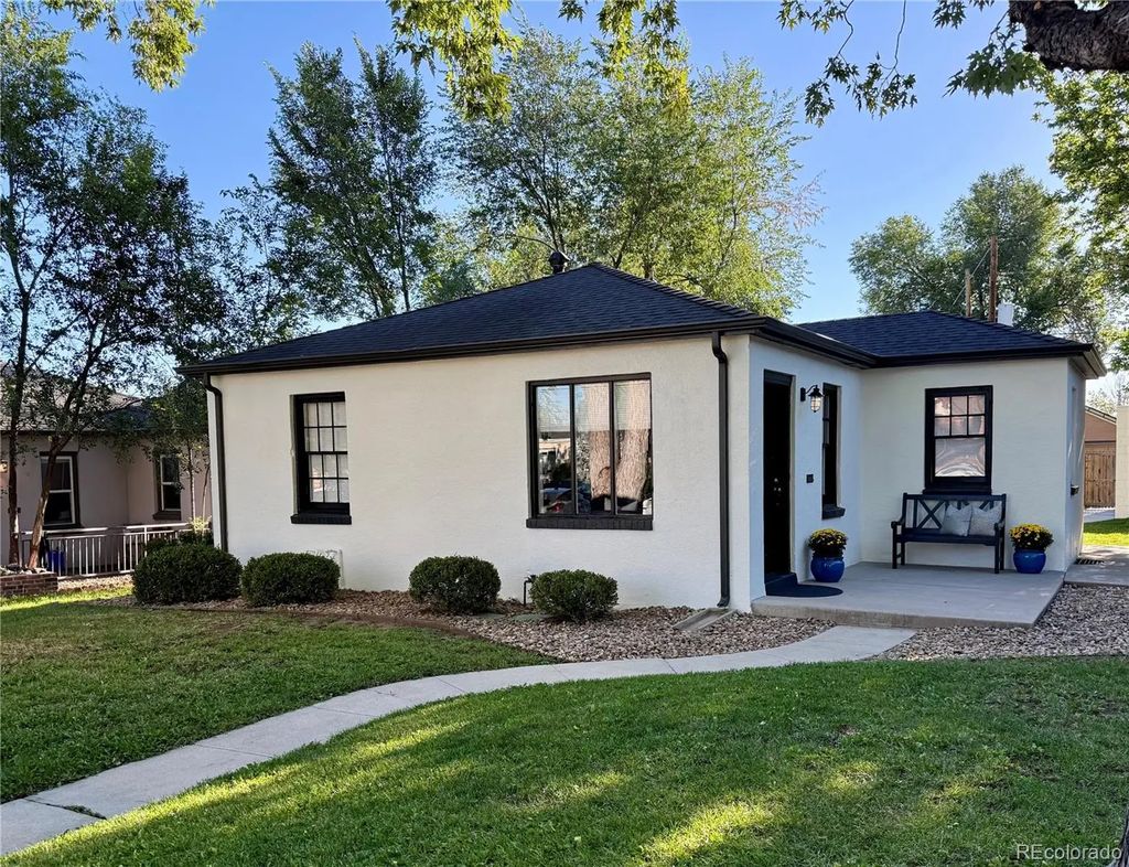 1634 S Humboldt Street, Denver