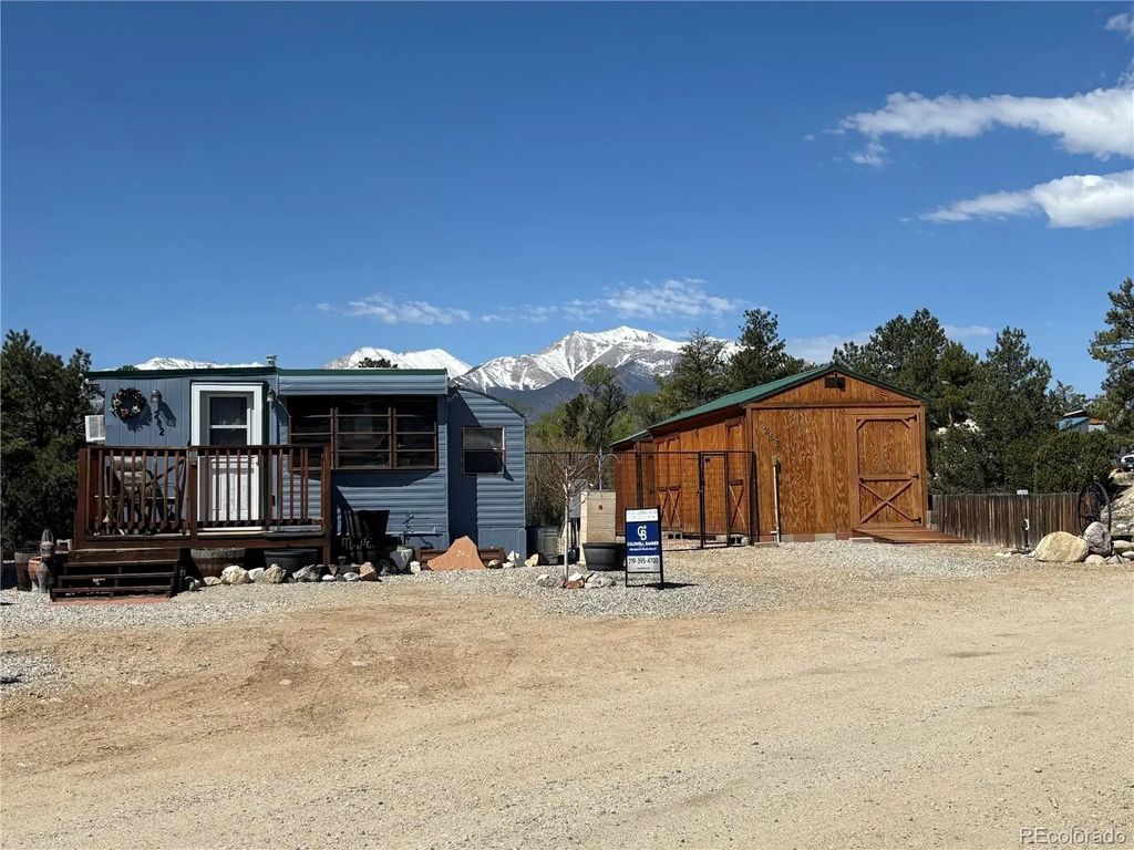 10795 County Road 197 A 282 & 283, Nathrop