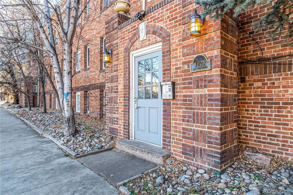 1024 E 14th Avenue 11, Denver