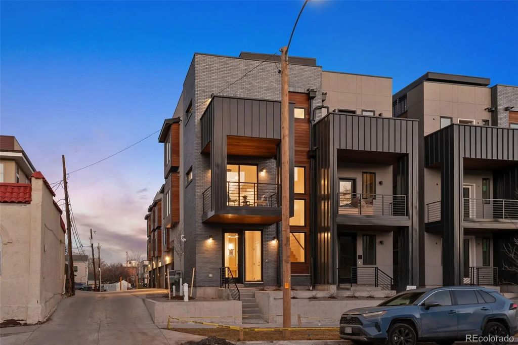 2330 Eliot Street 1, Denver