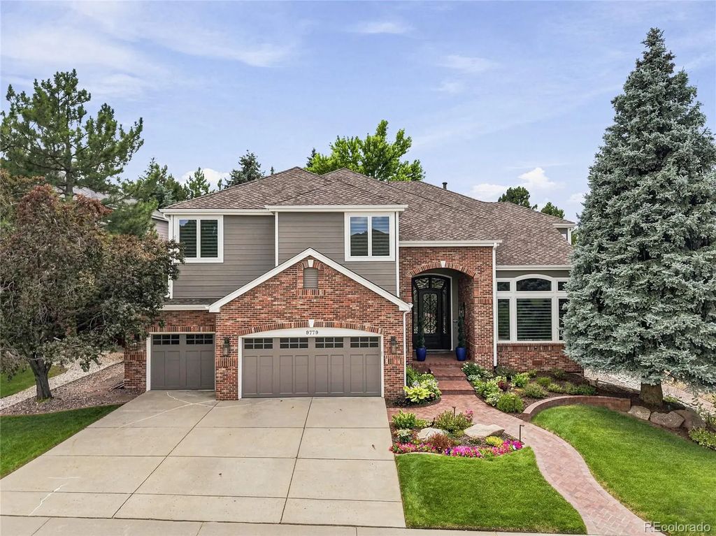 9779 Bay Hill Drive, Lone Tree