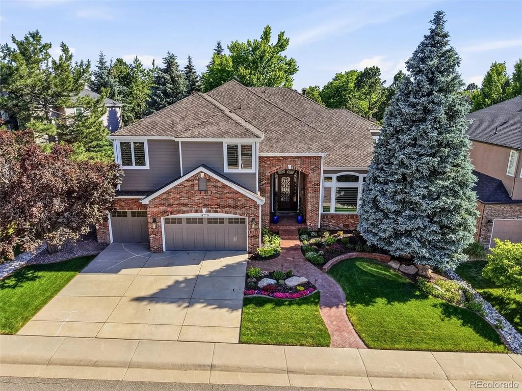 9779 Bay Hill Drive, Lone Tree
