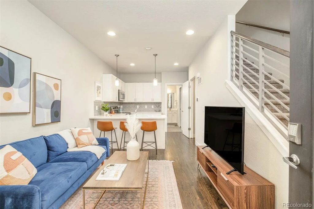 2110 Decatur Street, Denver