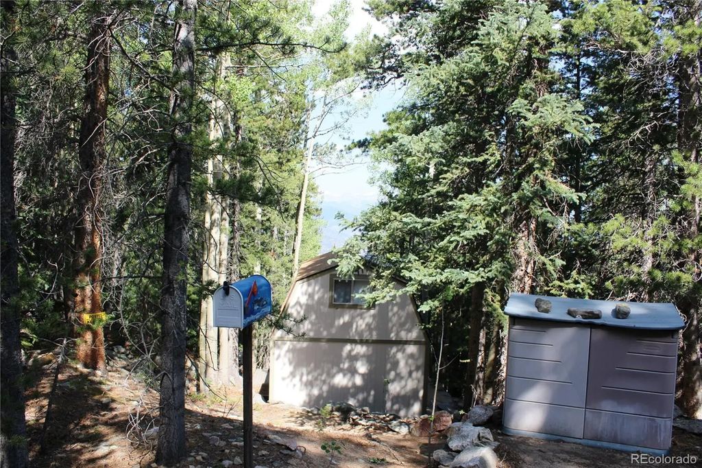Lot 18 Hidden Wildernes Road, Idaho Springs