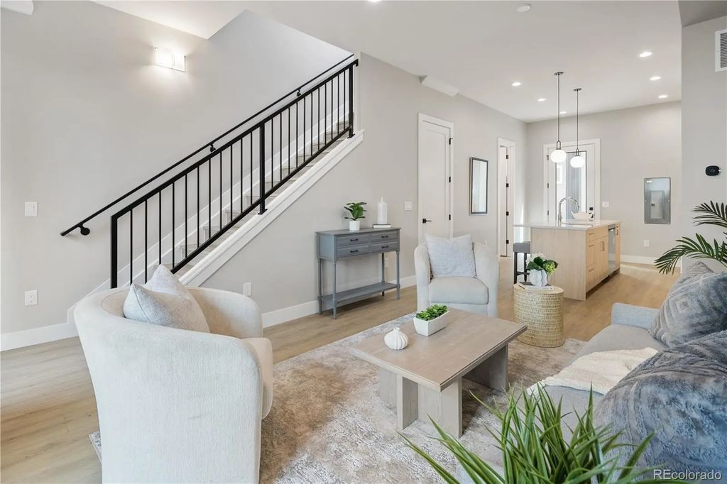 4819 N Tejon Street, Denver