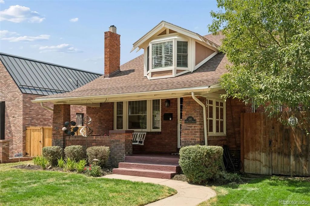 345 S Williams Street, Denver