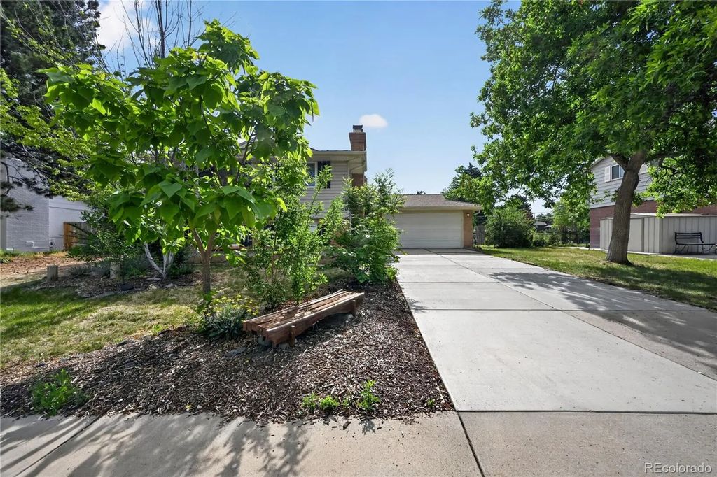 6258 S Madison Drive, Centennial