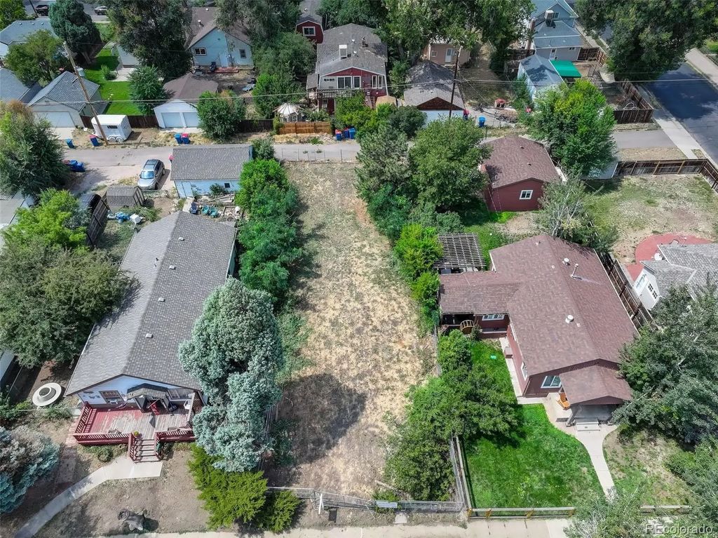 2275 Harlan Street, Denver