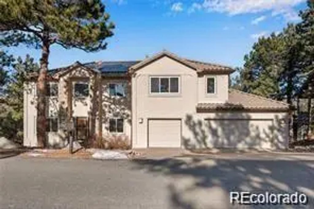 22141 Chippewa Ln, Golden
